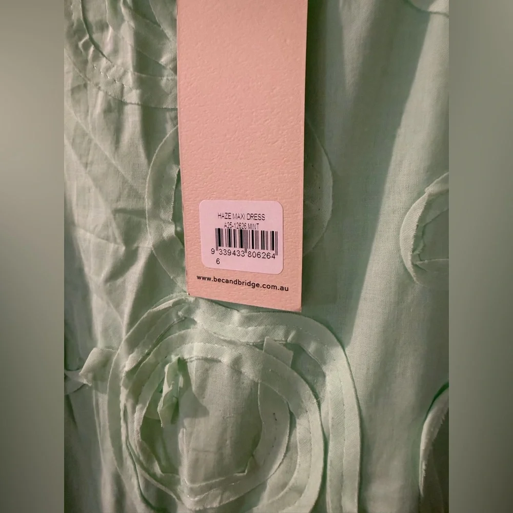 Anthro x Bec + Bridge Haze Maxi, NWT, size US 2 - Picture 7 of 8